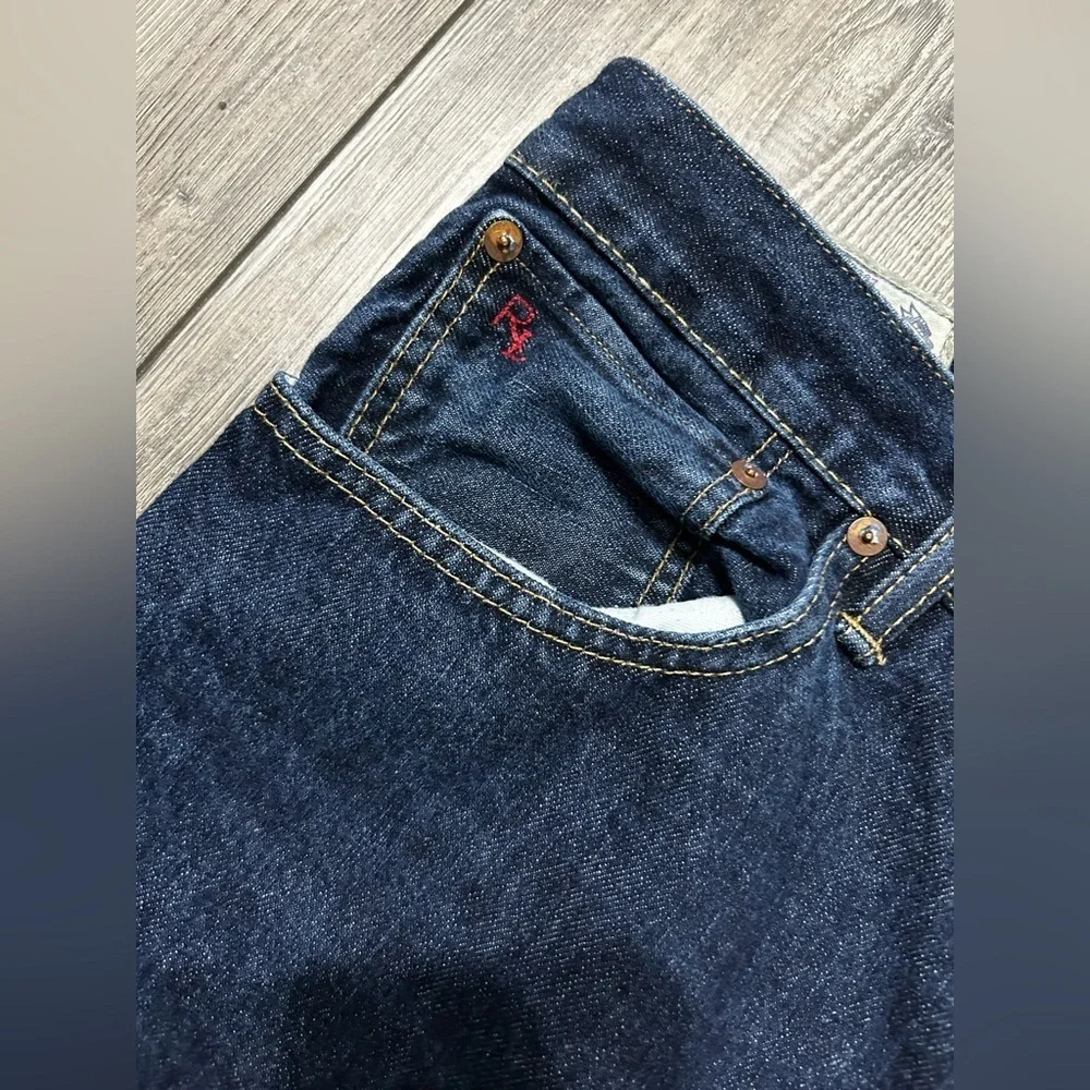 Polo Ralph Lauren Dark Wash Classic Men's Jeans size 38x30